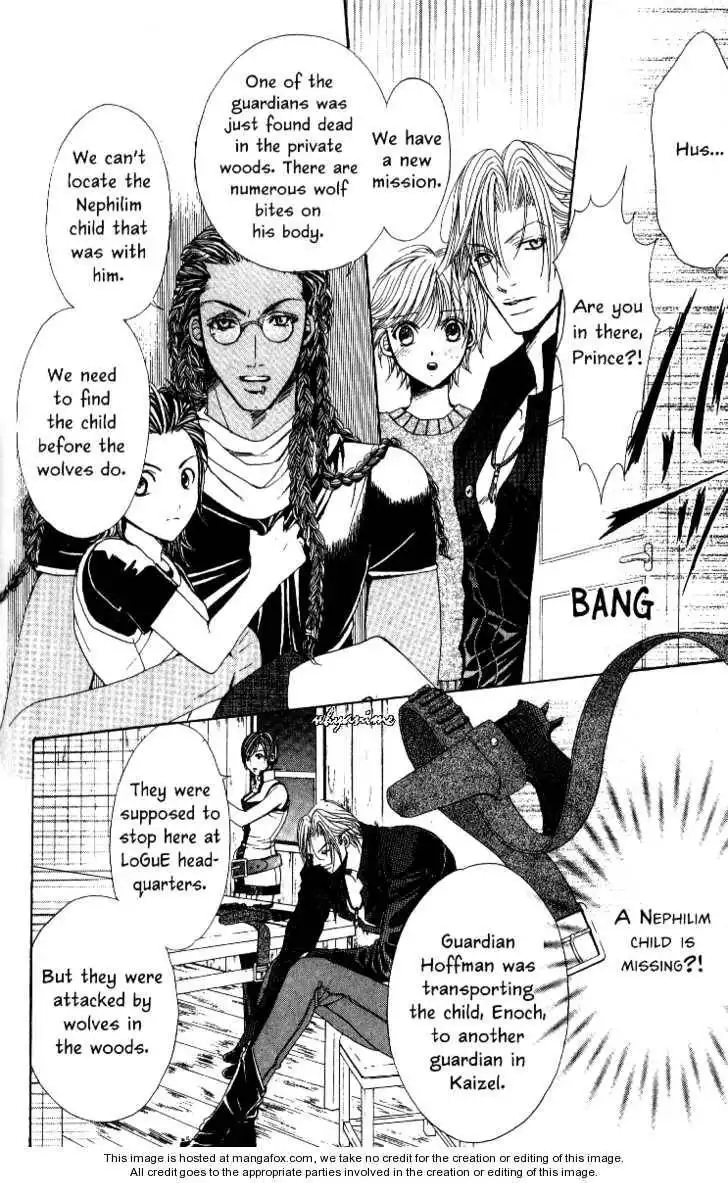 Nephylym (HANAMAKI Anna) Chapter 7 12